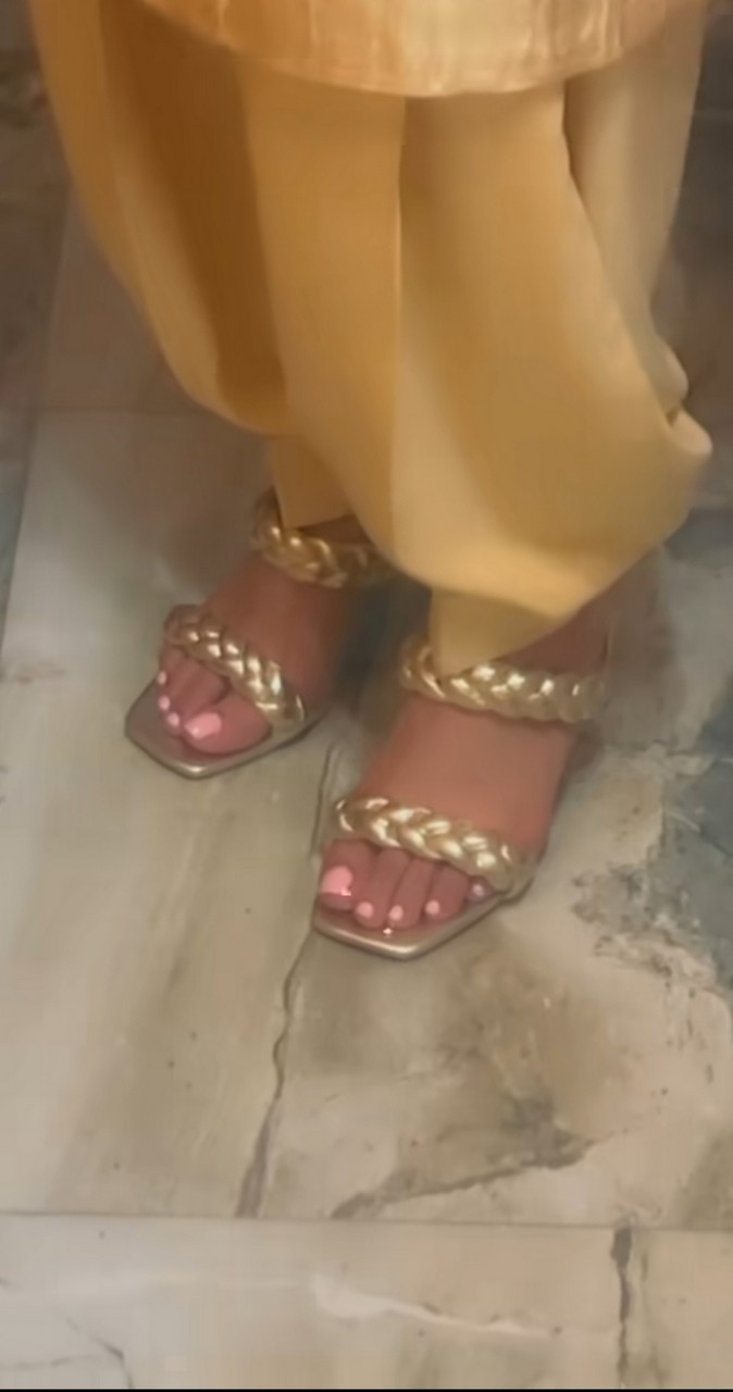 Japji Khaira Feet